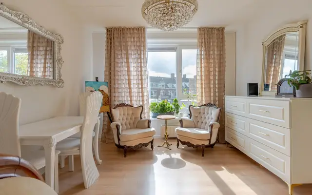Foto van Van Oestendestraat 15 B, Rotterdam
