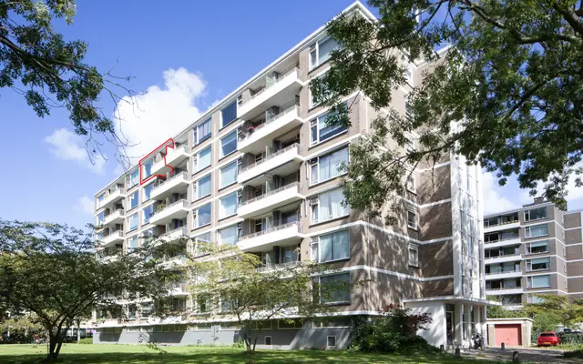 Foto van Zwedenburg 288, Den Haag