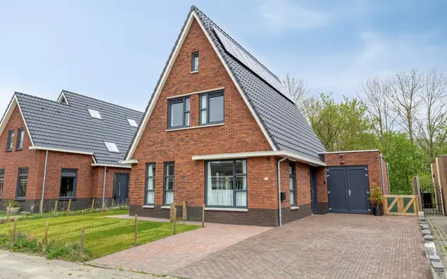 Foto van De Kampen 25, Engwierum