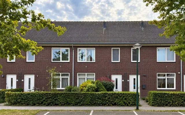 Foto van Libellenlaan 32, Son en Breugel