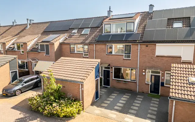Foto van Coen Botrede 13, Capelle Aan Den Ijssel