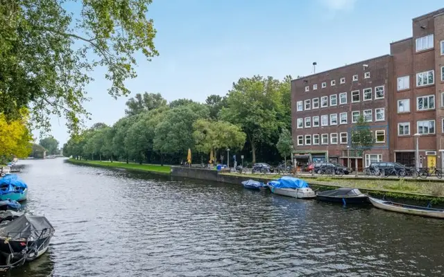 Foto van Erasmusgracht 7 1, Amsterdam