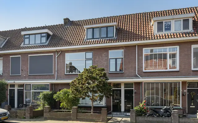Foto van Richard Holstraat 20, Vlaardingen