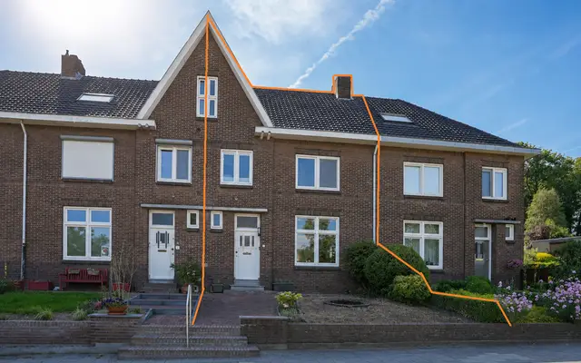 Foto van Burgemeester Teheuxweg 31, Gulpen
