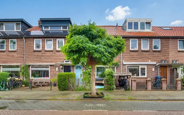 Foto van Barkasstraat 5, Utrecht
