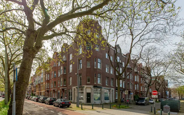 Foto van Henegouwerlaan 25 A, Rotterdam