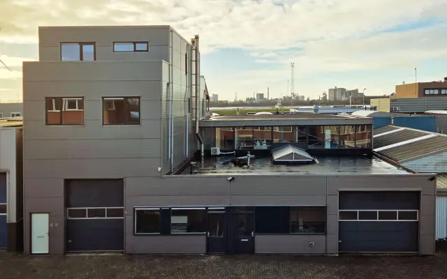 Foto van Zekkenstraat 56, HOEK VAN HOLLAND