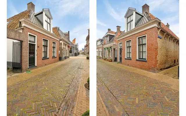 Foto van Midstrjitte 53, Woudsend