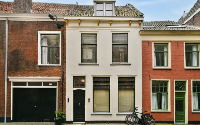 Foto van Kloksteeg 29 C, Leiden