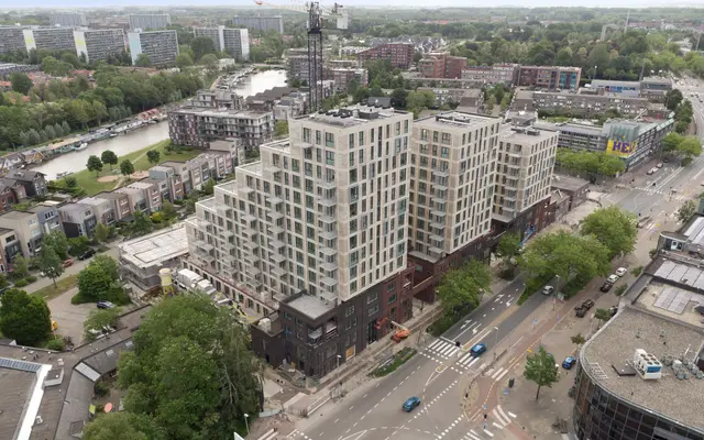Foto van Waterlandlaan 9 G, Purmerend