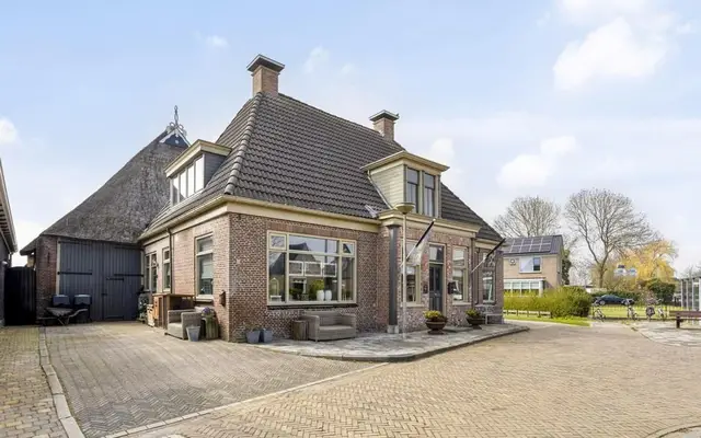Foto van Nijbuorren 8, Ternaard