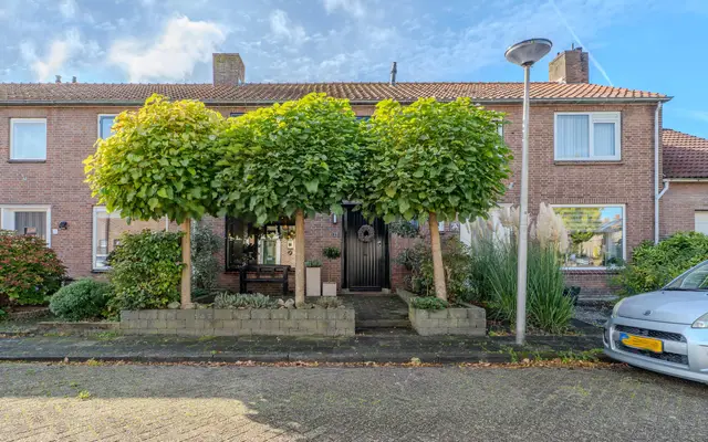 Foto van Waterpoortstraat 17, Hellevoetsluis