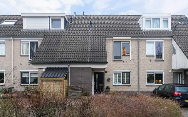 Foto van Kruidenschans 137, Voorhout