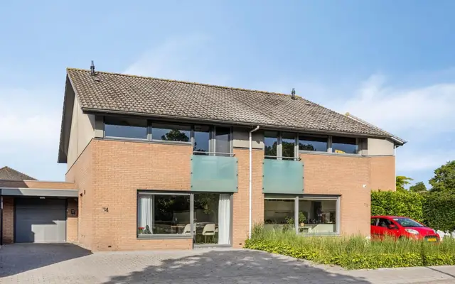 Foto van Livingstonestraat 74, Hulst