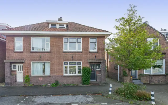 Foto van Oranjelaan 12, Waddinxveen