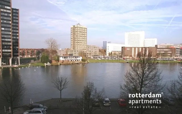 Foto van Coolhaven 40 D, Rotterdam