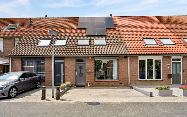 Foto van Purmer 8, Lelystad