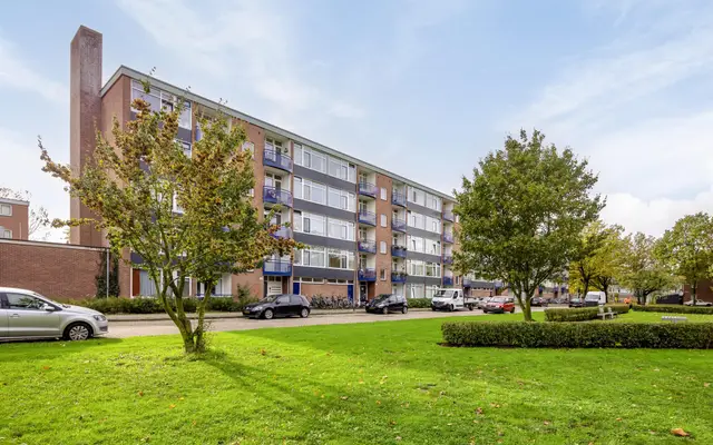 Foto van Haringvlietstraat 64, Deventer