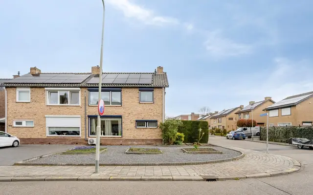 Foto van Bettinumstraat 108, Buchten