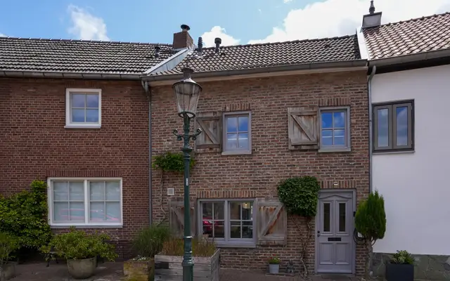 Foto van Prof. Cobbenhagenstraat 11, Gulpen