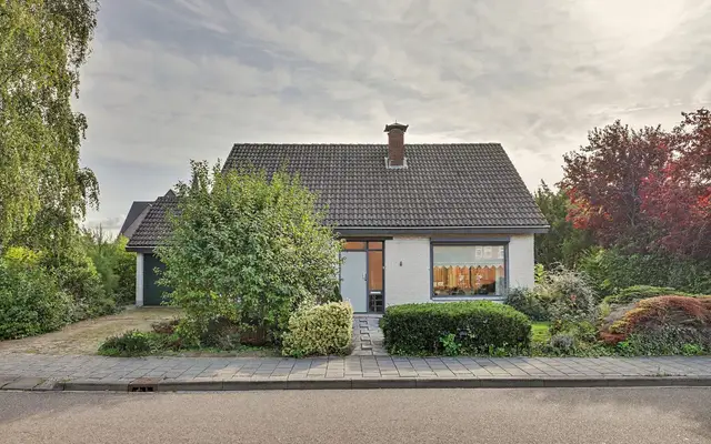 Foto van Kruisbessestraat 1, Krabbendijke