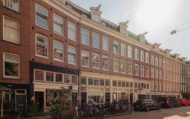 Foto van Van Ostadestraat 350 H, Amsterdam