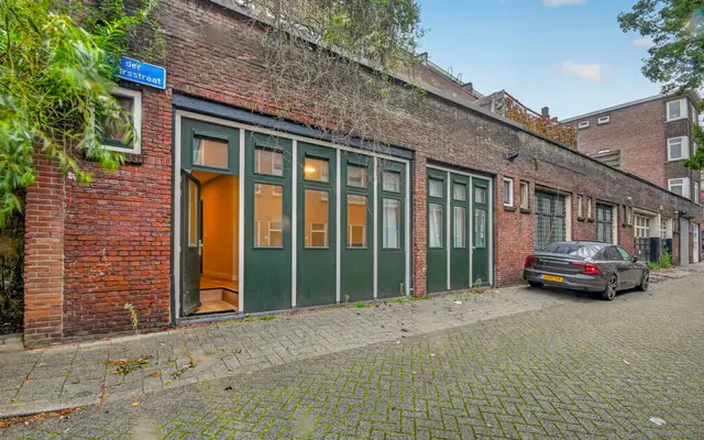 Foto van Aelbrechtskade 156 F, Rotterdam