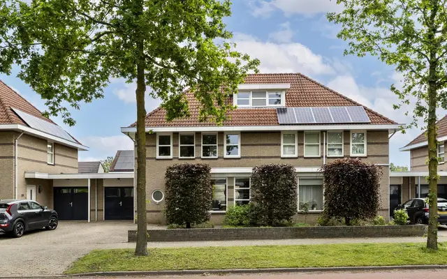 Foto van Pegbroekenlaan 21, Veldhoven