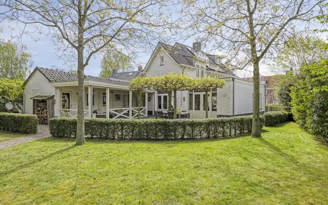 Foto van Van Malsenstraat 11, Goirle