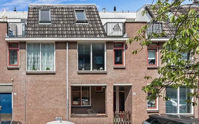 Foto van Van Leeuwenhoekstraat 34, 's-Gravenhage