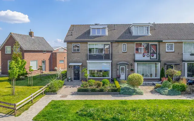 Foto van Kreupeleweg 11, Klaaswaal