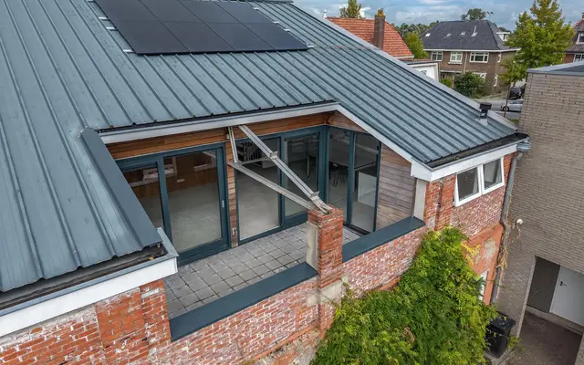 Foto van Iepenlaan 1 A, Sneek
