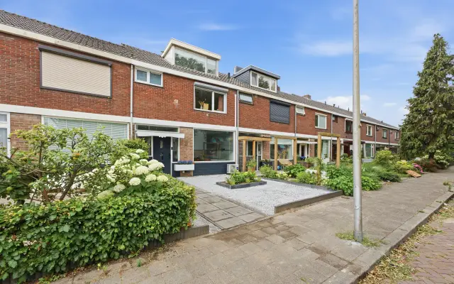 Foto van Tesselschadestraat 5, Hendrik-Ido-Ambacht