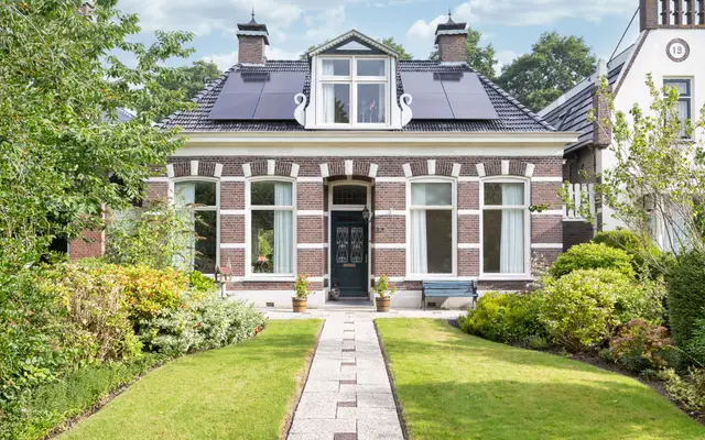 Foto van Snekerstraat 31, Bolsward