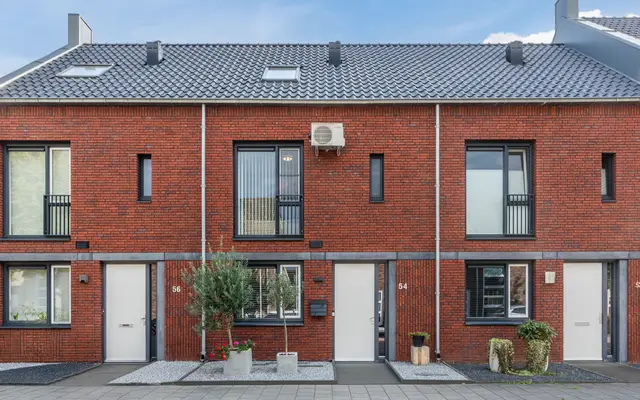 Foto van Dagpauwoog 54, Someren