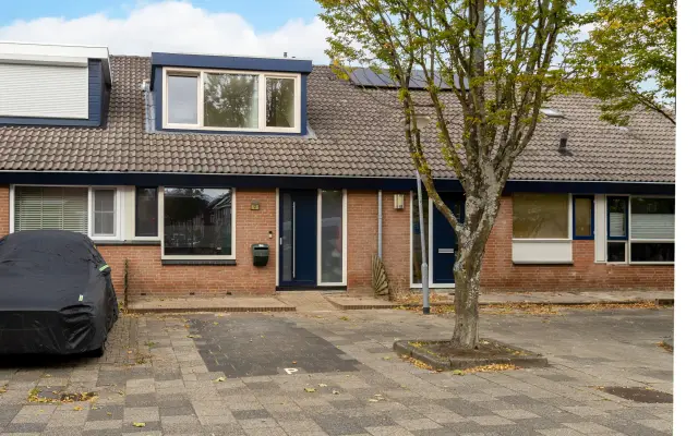 Foto van Sandenburg 12, Dordrecht