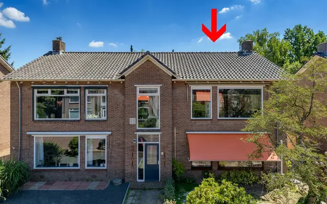 Foto van Staringlaan 19, Apeldoorn