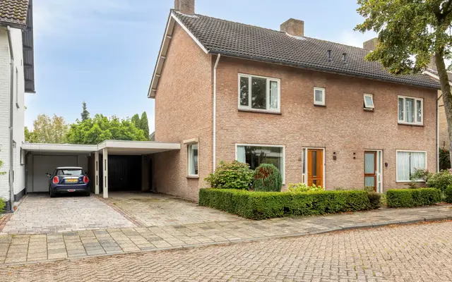Foto van Heikantstraat 35, Schijndel