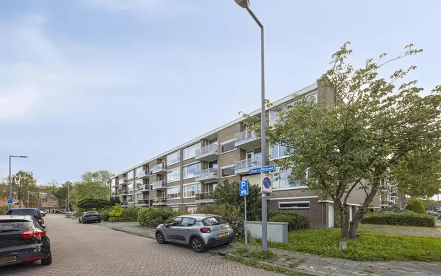 Foto van Stuart Millstraat 11, Rotterdam