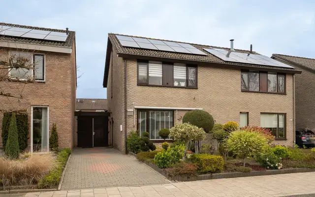 Foto van Ouverturestraat 150, Enschede