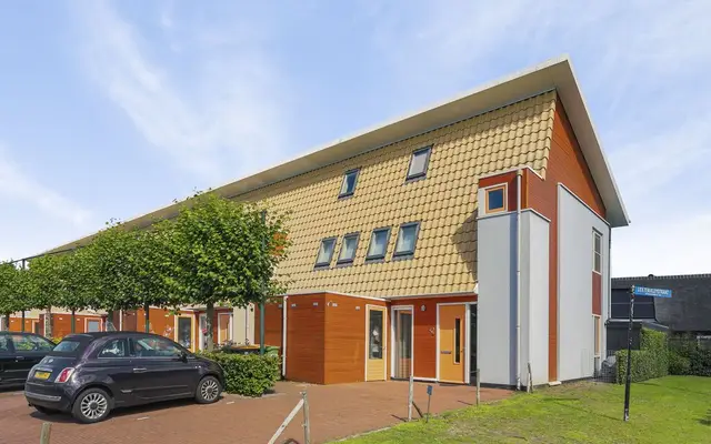 Foto van Be van den Doolstraat 42, Deventer