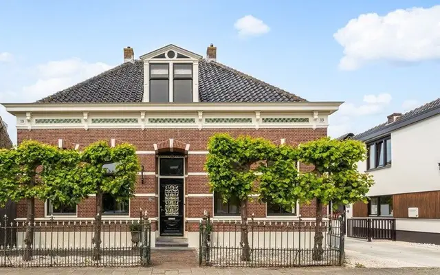 Foto van Steenenstraat 23, Oud-Beijerland