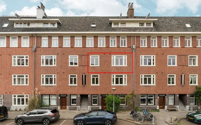 Foto van Paramariboplein 45 2, Amsterdam