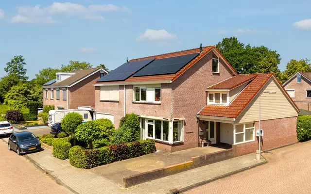 Foto van Tjalkstraat 2, Lemelerveld