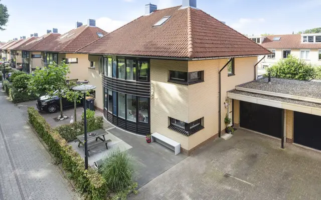 Foto van Kromhoutstraat 23, Deventer