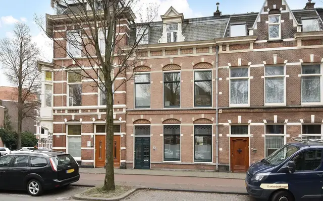 Foto van Laan van Meerdervoort 202, Den Haag