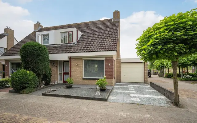 Foto van Sweelincklaan 80, 's-Gravenzande