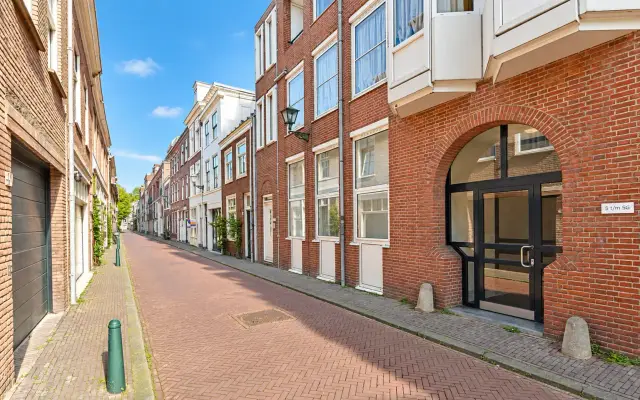 Foto van Laan van Roos en Doorn 5 E, 's-Gravenhage