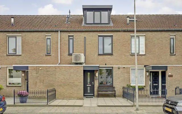 Foto van Thorbeckelaan 11, Spijkenisse