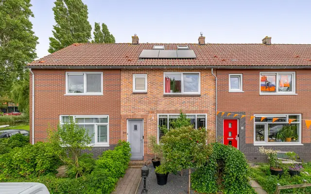 Foto van Hyacintstraat 36, Wormerveer